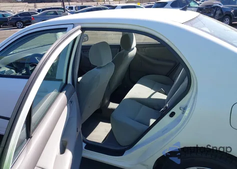 2005 Toyota Corolla Ce из США, поврежденный, VIN 1NXBR32E45Z470830